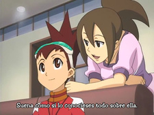 Ryuusei no Rockman Tribe